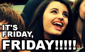 Rebecca Black Friday